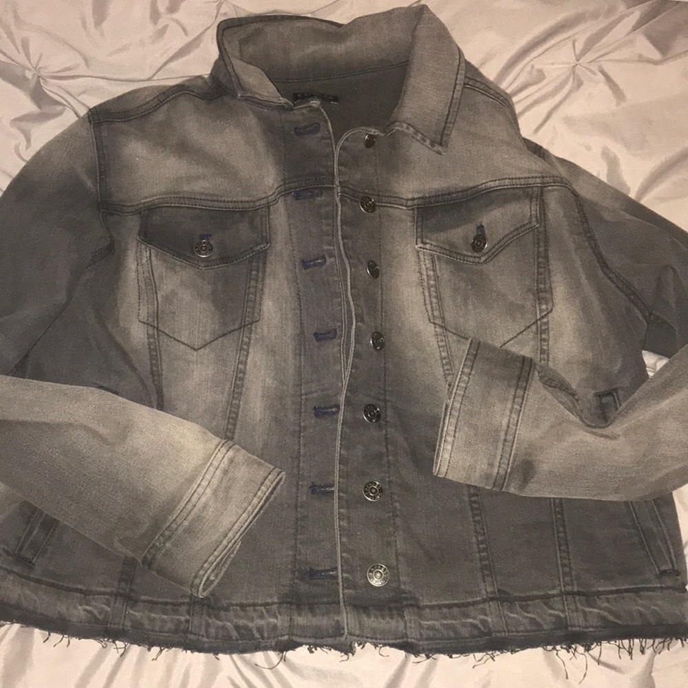 Express Jean Jacket